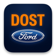 Dost Ford App Icon